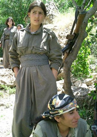 گریلاهای پژاک